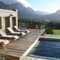 Franschhoek Pass Villa